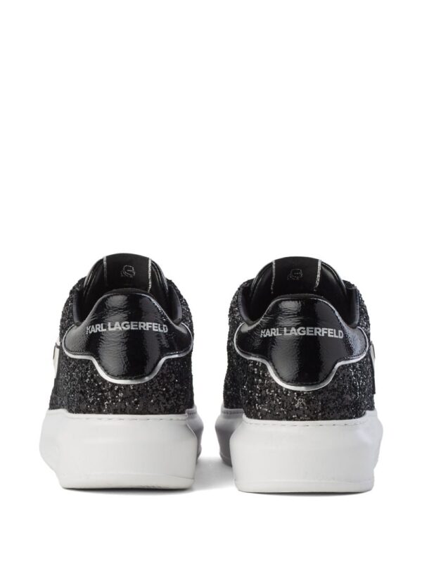 20860997_51902775_1000.jpg Karl Lagerfeld Ikonik NFT Kapri glitter-detail sneakers