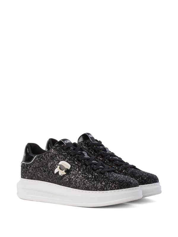 20860997_51902778_1000.jpg Karl Lagerfeld Ikonik NFT Kapri glitter-detail sneakers