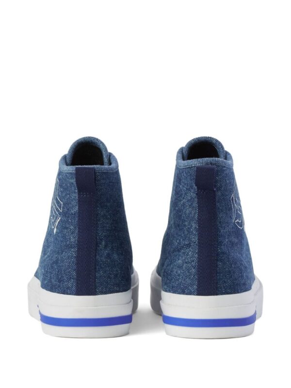 20861716_51901920_1000_eac61513-be79-49db-a622-4ec3bca26ce8.jpg Karl Lagerfeld Jeans KLJ Vulc Hi-top sneakers