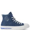 20861716_51901935_1000_4ed5fff7-4a75-41fe-9bc3-7a20bc8ca178.jpg Karl Lagerfeld Jeans KLJ Vulc Hi-top sneakers