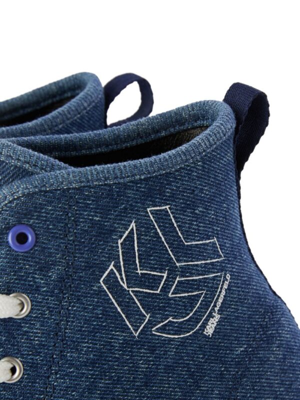 20861716_51901938_1000_bfb2d9dd-b6ef-4957-8284-f001841153d0.jpg Karl Lagerfeld Jeans KLJ Vulc Hi-top sneakers