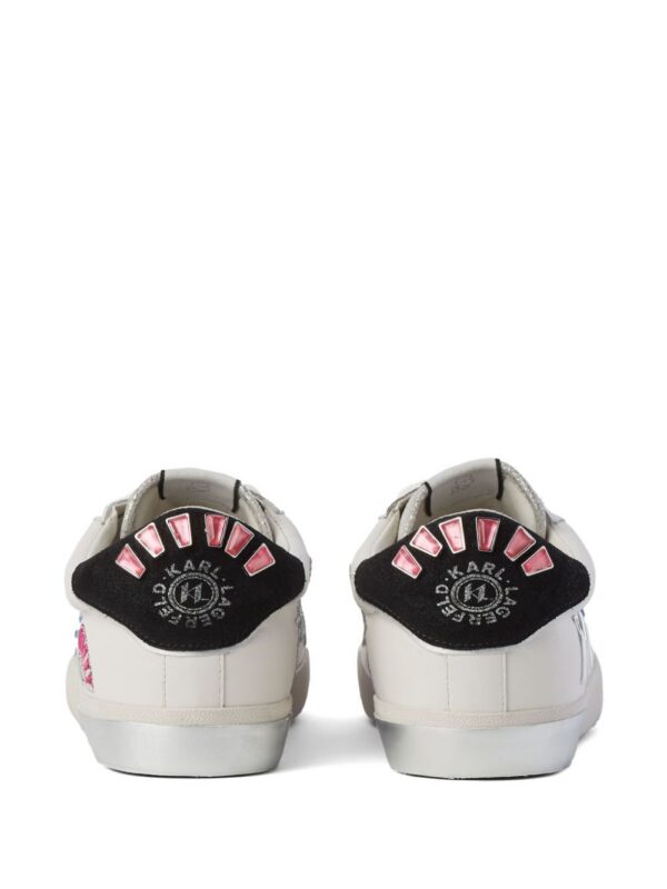 20862012_51902464_1000_8658e964-b8d6-41ea-b791-7031e136c770.jpg Karl Lagerfeld Skool embroidered-detail sneakers