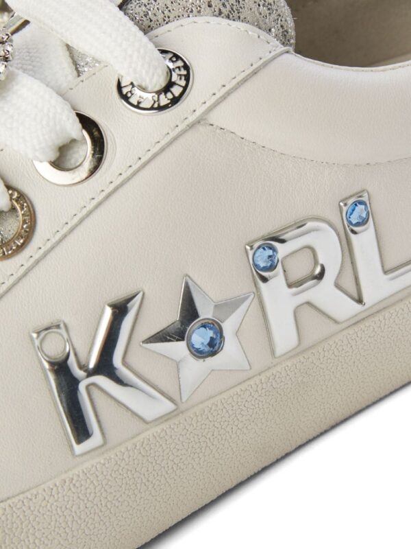 20862012_51902465_1000_defa17f8-cd6d-4908-876d-0386e024d60e.jpg Karl Lagerfeld Skool embroidered-detail sneakers