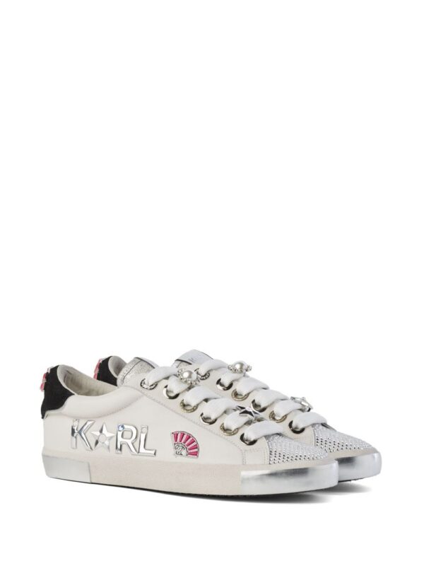 20862012_51902469_1000_4ee91584-b477-4eb5-bf02-8aba0638db94.jpg Karl Lagerfeld Skool embroidered-detail sneakers