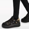 Karl Lagerfeld Anakapri leather sneakers
