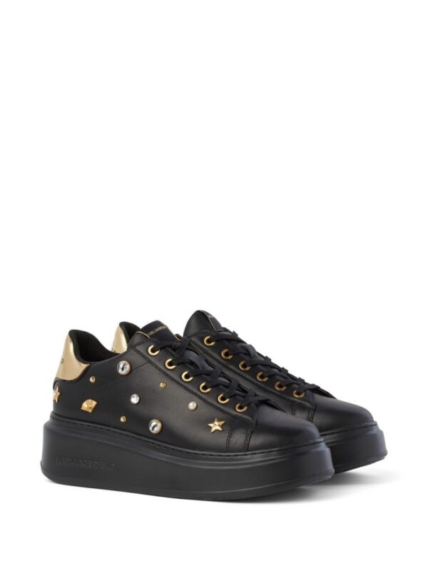 Karl Lagerfeld Anakapri leather sneakers