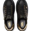 Karl Lagerfeld Anakapri leather sneakers