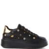 Karl Lagerfeld Anakapri leather sneakers