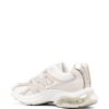 Michael Michael Kors logo-patch mesh-panelling sneakers