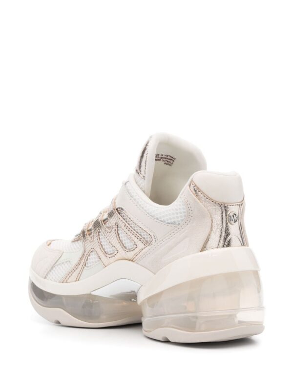 Michael Michael Kors Olympia Extreme chunky low-top sneakers