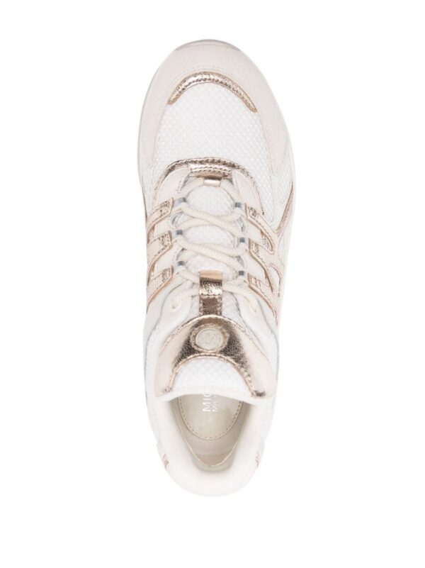 Michael Michael Kors Olympia Extreme chunky low-top sneakers