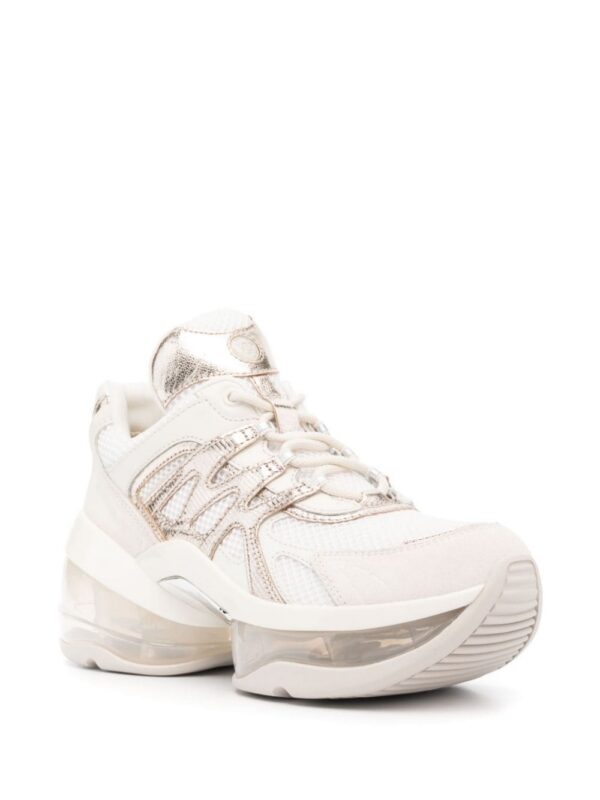 Michael Michael Kors Olympia Extreme chunky low-top sneakers
