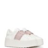 20899330_51363387_1000.jpg Valentino Garavani Rockstud Untitled leather flatform sneakers