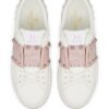 20899330_51363390_1000.jpg Valentino Garavani Rockstud Untitled leather flatform sneakers