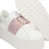 20899330_51363406_1000.jpg Valentino Garavani Rockstud Untitled leather flatform sneakers