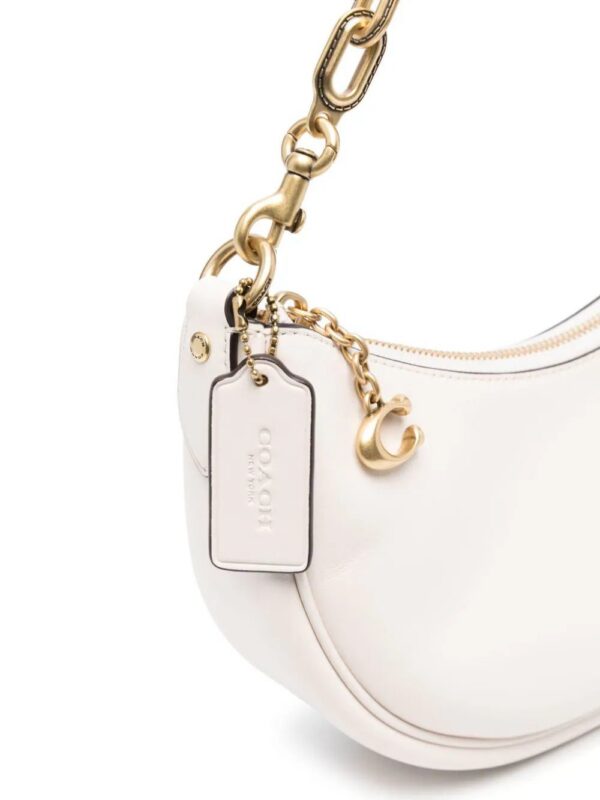 Coach  Mira leather shoulder bag