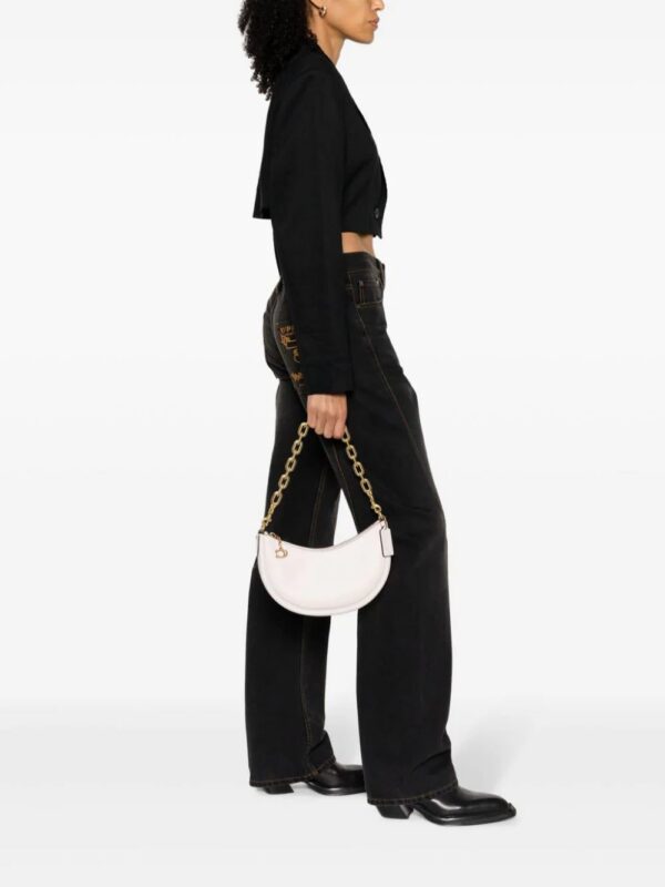 Coach  Mira leather shoulder bag