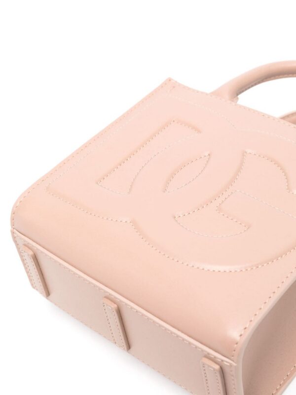 20912657_50928068_1000.jpg Dolce & Gabbana DG Daily leather tote bag