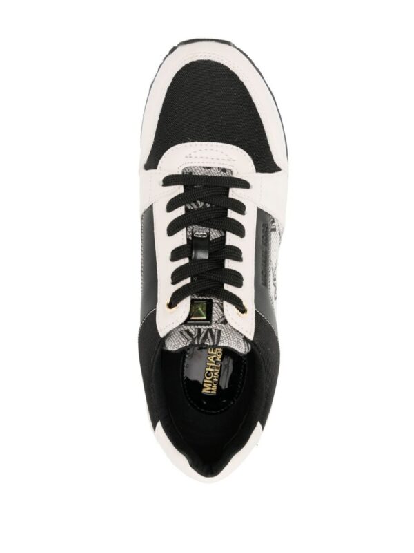20914072_51396456_1000.jpg Michael Kors Billie monogram-print sneakers