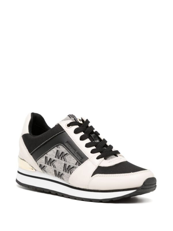 20914072_51396466_1000.jpg Michael Kors Billie monogram-print sneakers