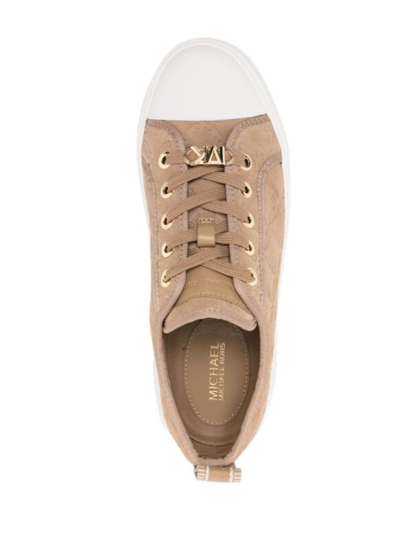 20915005_51396710_1000_bec11a5c-5d44-4eb3-a6c9-9fdf0cd09ccb.jpg Michael Kors Evy logo-plaque sneakers