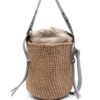 Chloé  small Woody bucket bag