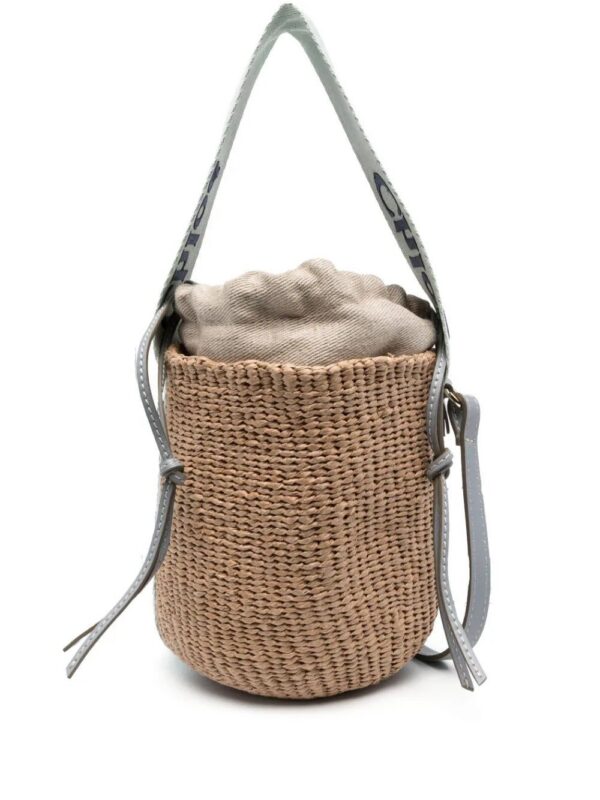 Chloé  small Woody bucket bag