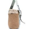 Chloé  small Woody bucket bag