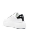 20922494_51006164_1000_e820bad1-8185-4424-894d-e3843a47bc7d.jpg Karl Lagerfeld logo-charm flatform sneakers