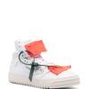 Off-White 3.0 Off Court leather sneakers
