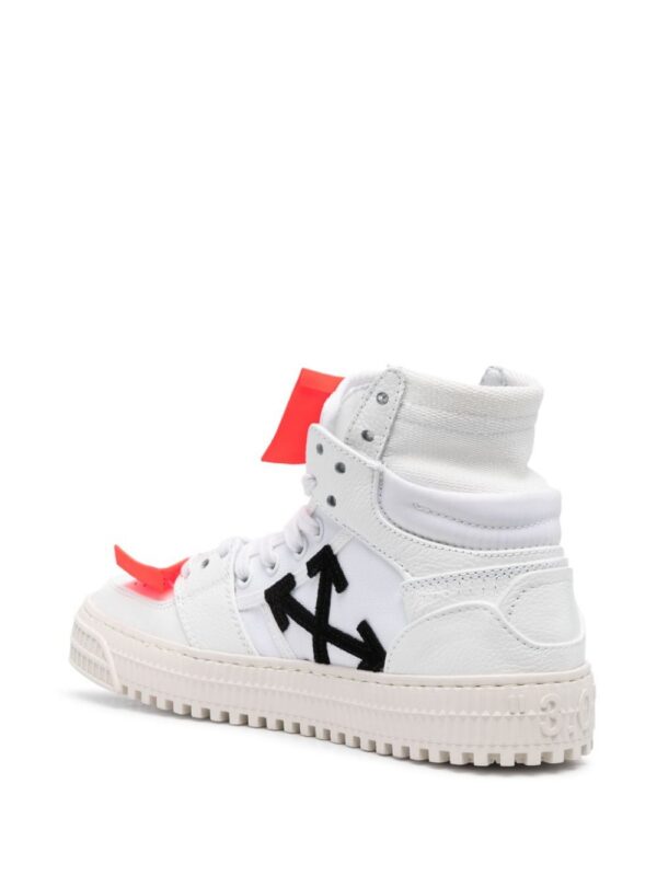 Off-White 3.0 Off Court leather sneakers