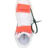 Off-White 3.0 Off Court leather sneakers