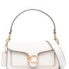 Coach  Tabby pebbled-leather tote bag