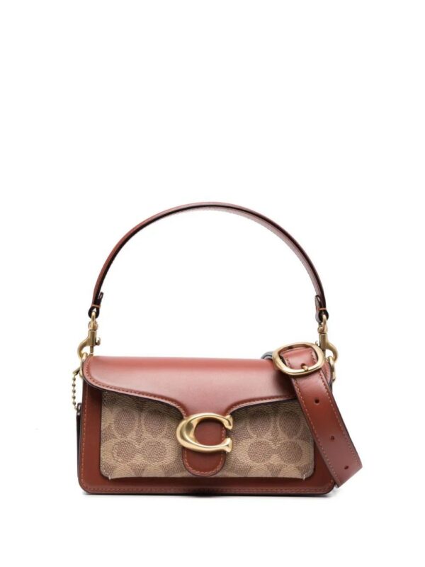 20946807_50952837_1000.jpg Coach Tabby leather shoulder bag