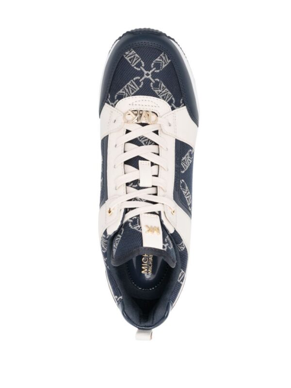 20967498_51038946_1000_03b457a4-7f6c-426f-9cf1-7ad16b73b09c.jpg Michael Kors lace-up leather-trim sneakers