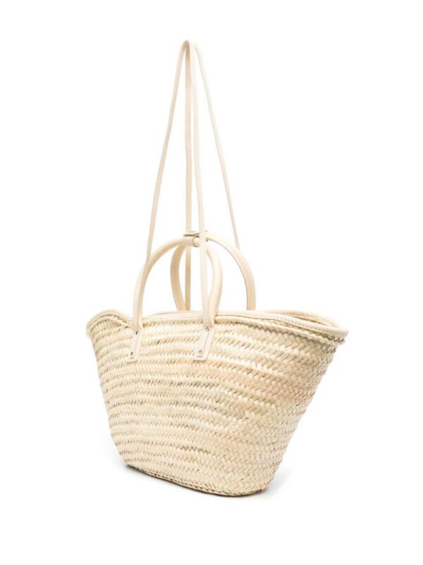 20970955_51066850_1000.jpg Jacquemus Le Panier Soli raffia tote bag
