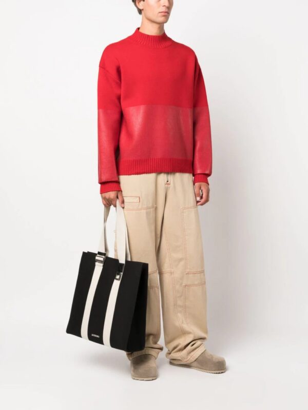 20972533_51010158_1000.jpg Jacquemus Le cabas Cuerda tote bag