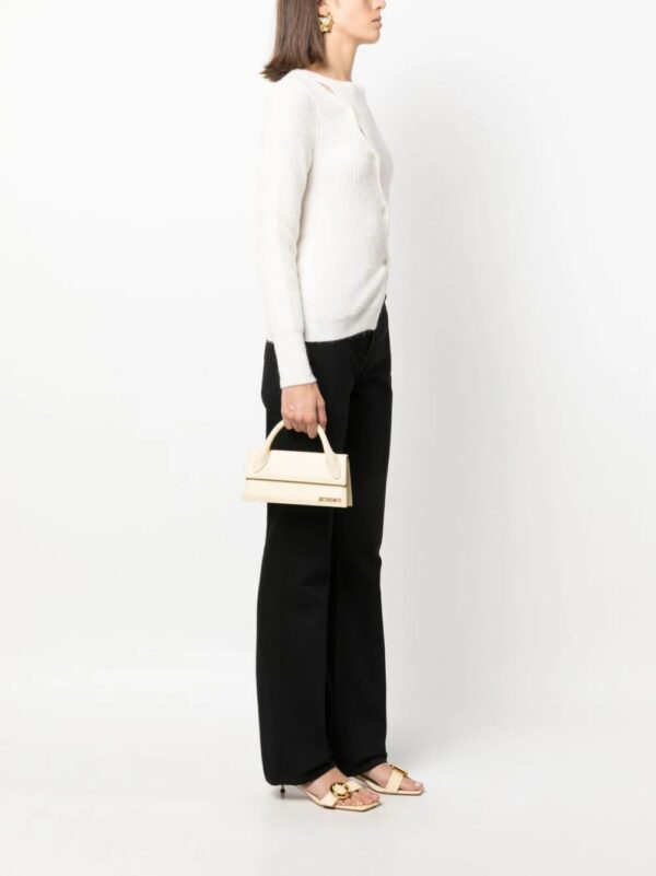 20984622_51345004_1000.jpg Jacquemus Le Chiquito Long leather tote bag