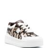 20989369_51107198_1000_777f1d4b-9cf9-4e4c-9fc9-4ee6691b3730.jpg Valentino Garavani One Stud jacquard sneakers