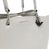 21031290_51595325_1000.jpg Emporio Armani Palmellato logo-charm tote bag