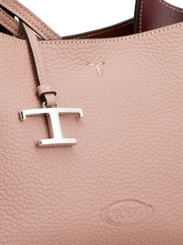 21070682_52090628_1000.jpg Tod's Bauletto leather tote bag