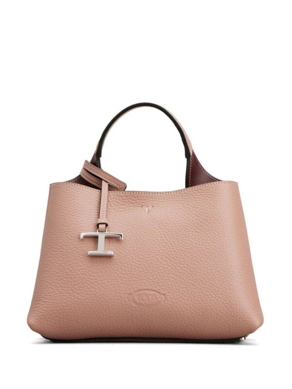 21070682_52090683_1000.jpg Tod's Bauletto leather tote bag