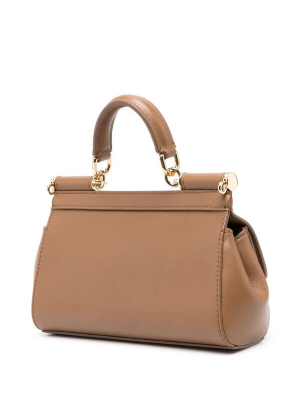 21084331_51118417_1000.jpg Dolce & Gabbana Sicily leather tote bag