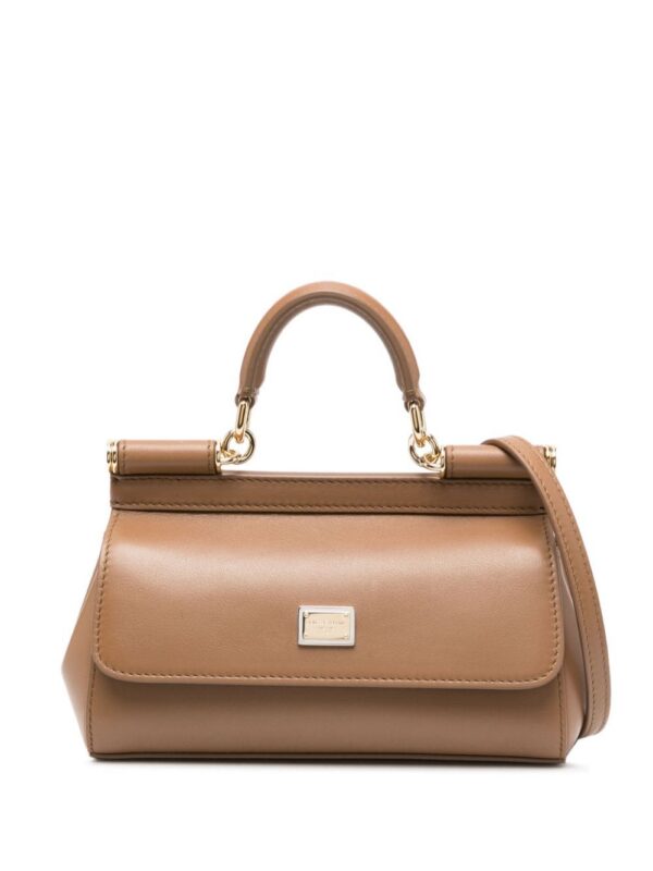 21084331_51118422_1000.jpg Dolce & Gabbana Sicily leather tote bag
