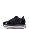 Karl Lagerfeld Velocita II platform sneakers