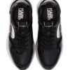Karl Lagerfeld Velocita II platform sneakers