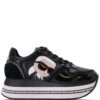 Karl Lagerfeld Velocita II platform sneakers