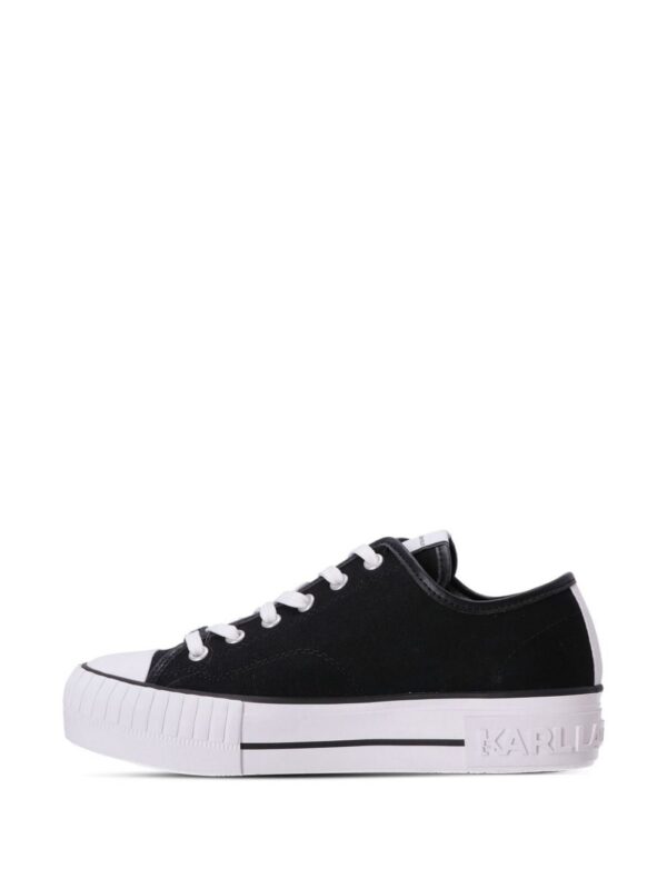 Karl Lagerfeld Kampus Max lace-up sneakers