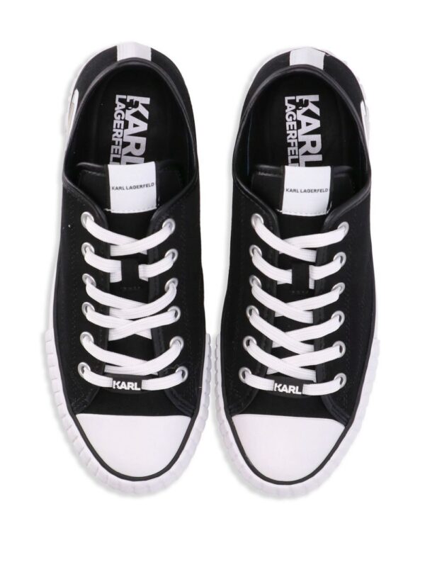 Karl Lagerfeld Kampus Max lace-up sneakers