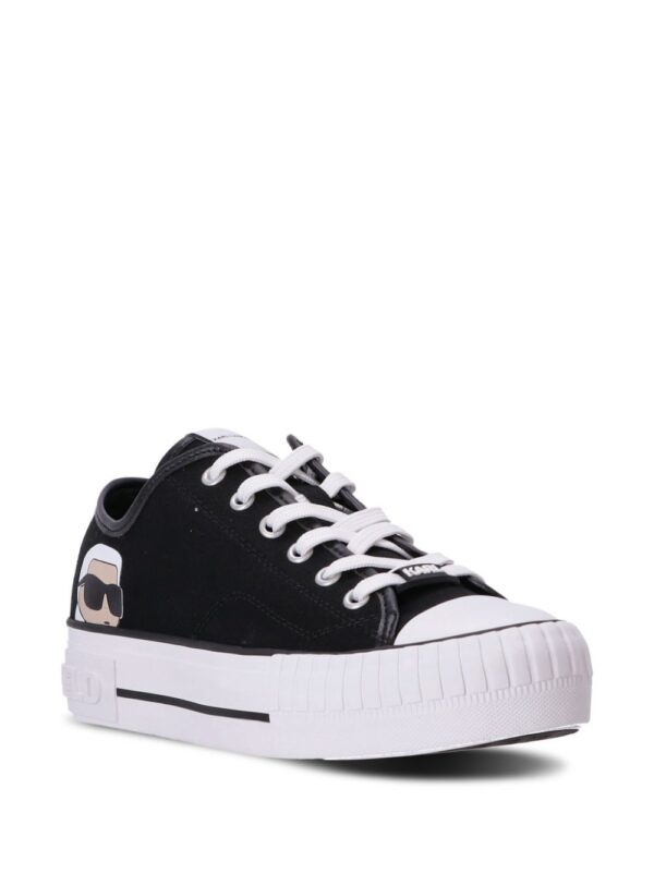 Karl Lagerfeld Kampus Max lace-up sneakers